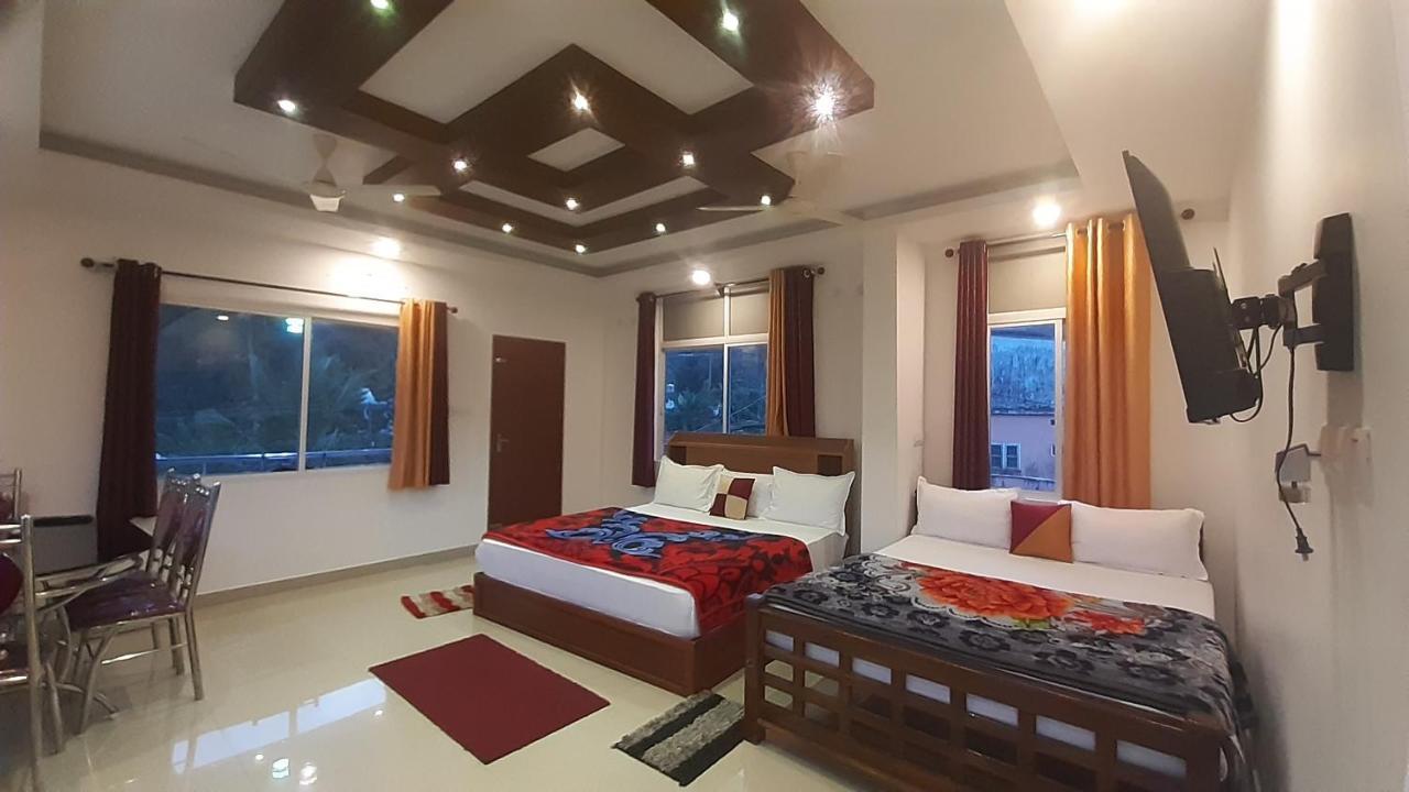 Himadri Munnar Holidays Exteriér fotografie
