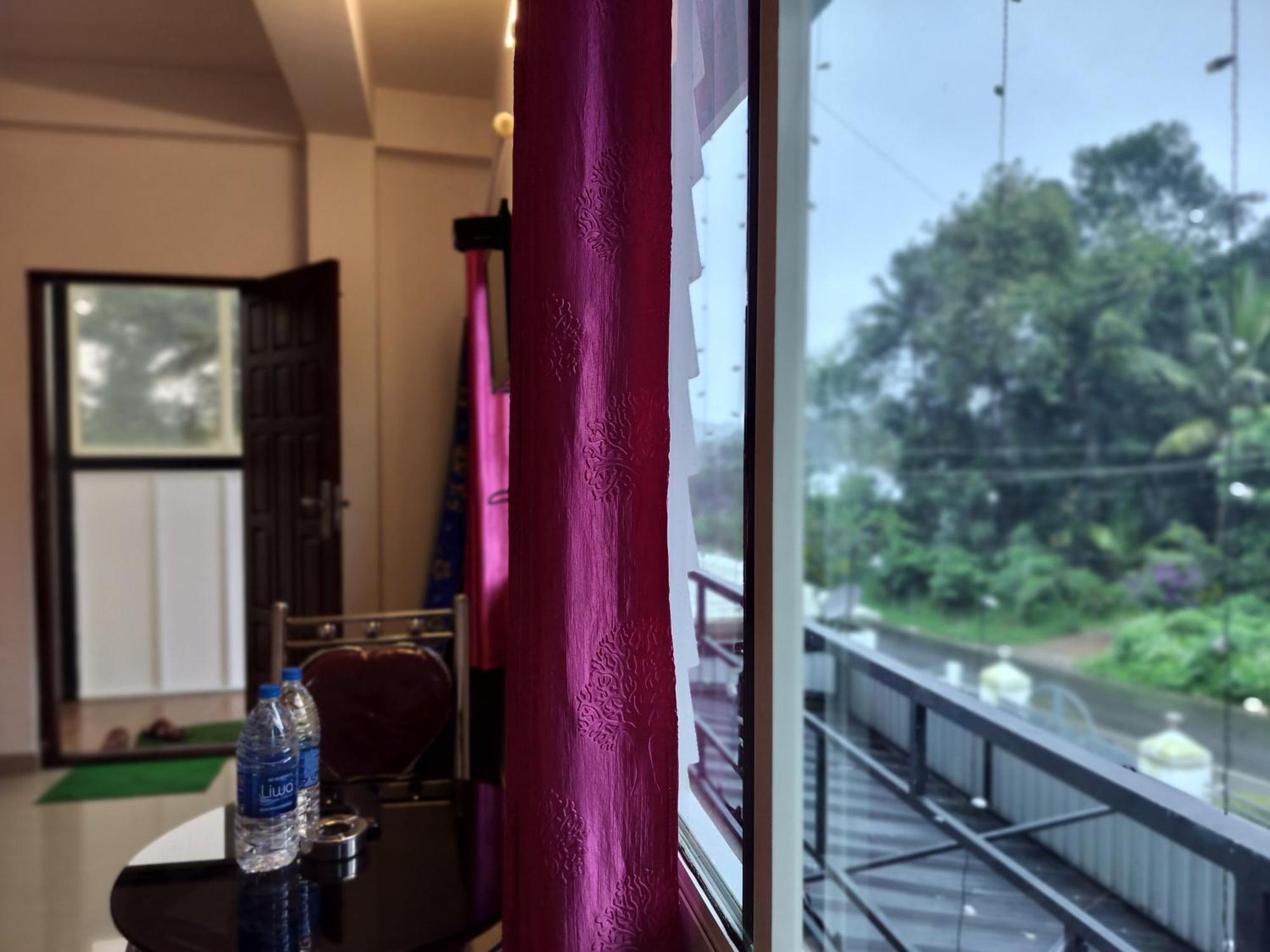Himadri Munnar Holidays Exteriér fotografie