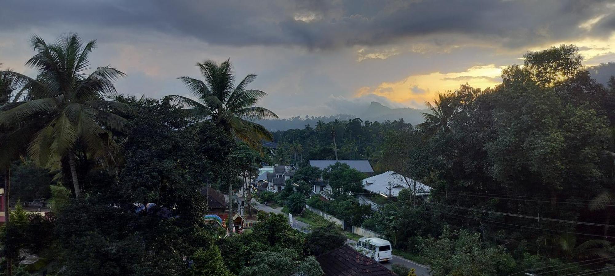Himadri Munnar Holidays Exteriér fotografie