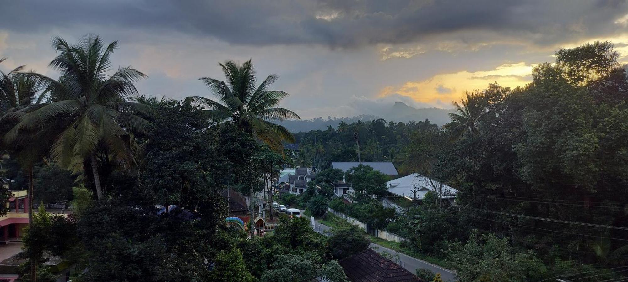 Himadri Munnar Holidays Exteriér fotografie