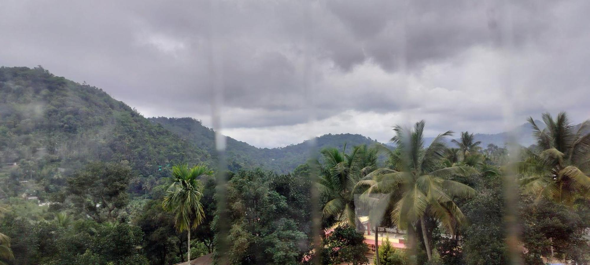 Himadri Munnar Holidays Exteriér fotografie