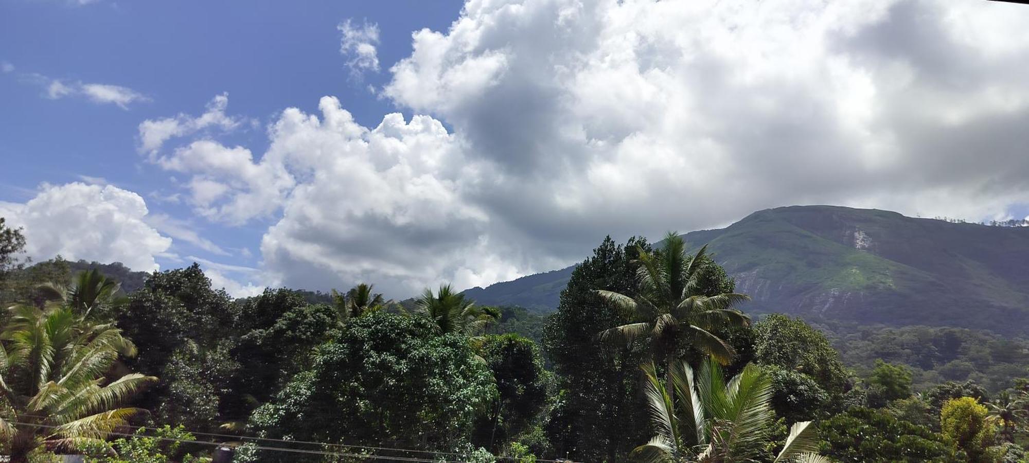 Himadri Munnar Holidays Exteriér fotografie