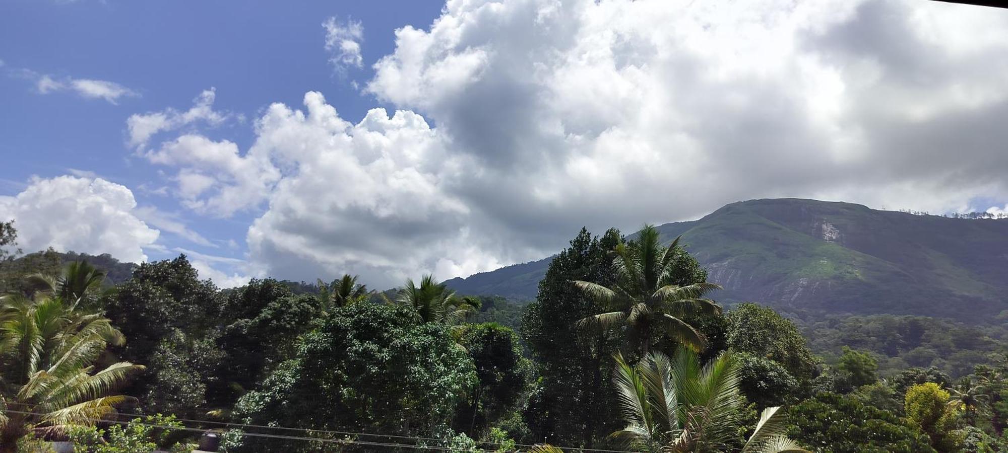 Himadri Munnar Holidays Exteriér fotografie