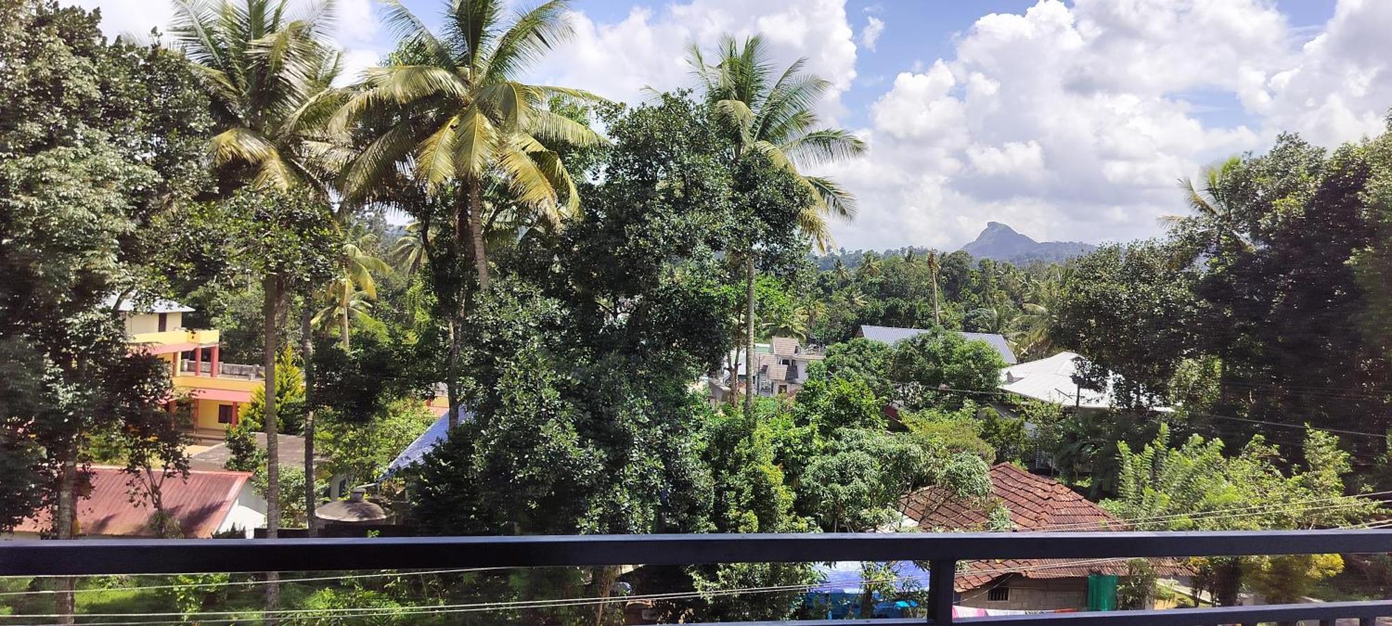 Himadri Munnar Holidays Exteriér fotografie